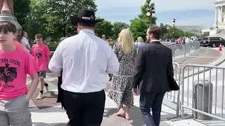 Georgia Young Farmers and Ranchers Advocate for Agriculture in DC