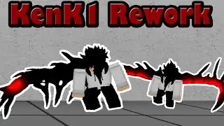 (Ro-Ghoul) KenK1 Rework Showcase