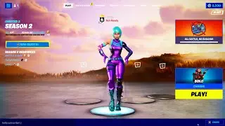 Fortnite lobby dance for tiktok!