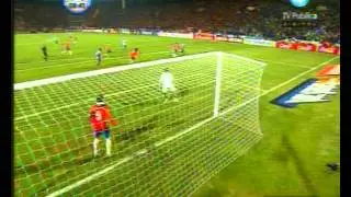 Los Goles de Chile 1 Uruguay 1, Copa América 2011