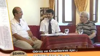SEHRIN KAPILARI BOLUM 15  MASTER 2 -gurbette Sivas Özlemi