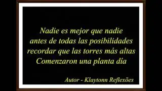 KLAYTONN REFLEXÕES - Frases en español
