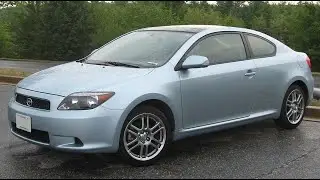 5 THINGS YOU DIDN'T KNOW ABOUT THE SCION TC