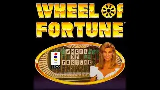Wheel of Fortune - Cancelled 3DO Games - Wheel of Fortune 18th Dec 96 Show Mention