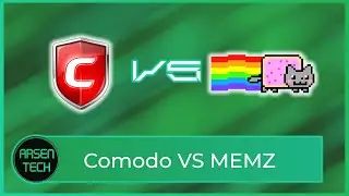 Comodo Antivirus VS The MEMZ Trojan | Antivirus Test