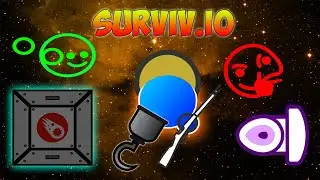 ИГРАЮ В SURVIV.IO | ДЕЛАЮ ТОП КИЛЫ В СУРВИВ ИО