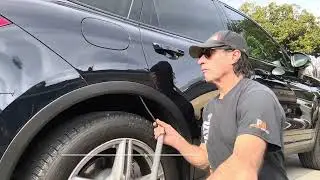 Homemade tools work great for Paintless Dent Repair. Dent Experts is a video course teaching Pdr.