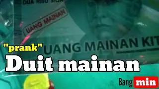 DUIT MAINAN "PRANK"