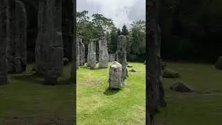 Catch a glimpse of StoneHenge in Jogja
