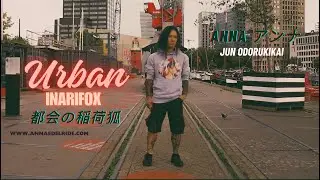 Urban InariFox    都会の稲荷狐