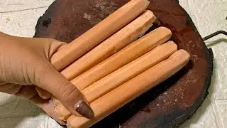 DELICIOUS SNACKS FOR 1000S!! MAKE BOCIL GO BACK AND FORTH EVERYDAY!!