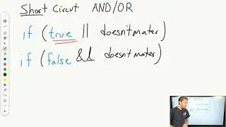 Java Short Circuit Evaluation | AP CSA Unit 3