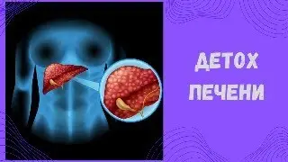 Спорим, что ты этого не знал? Как печень чистит тело от токсинов.