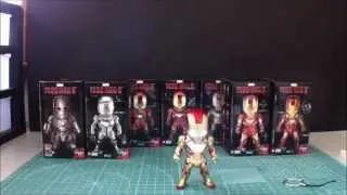 Unboxing Ironman 3 DX01 Deluxe Earphone Plugys by Kidslogic