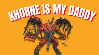Why You Want to Play as Khorne!