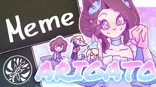 NYA ARIGATO - OCs - Meme