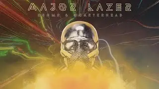 KSHMR & Quarterhead - Major Lazer [Official Audio]