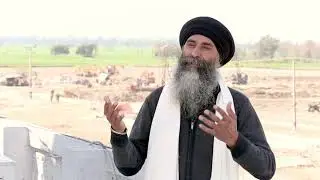 Kartarpur Corridor is about to  complete and  90% of Foundation Work Completed - 7 March 2019