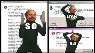 Solyanka Shitpost In a Nutshell