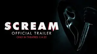 Scream | Official Trailer (2022 Movie)