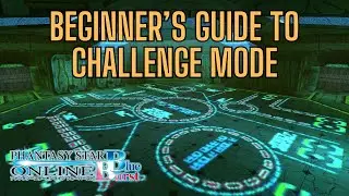 [PSO: Blue Burst] Beginner's Guide to Challenge Mode