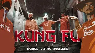 Murica - Kung Fu de Rua part Vietnã 🐉 (prod BEATDOMK)
