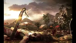 Dead Island Definitive Edition просто бегаем