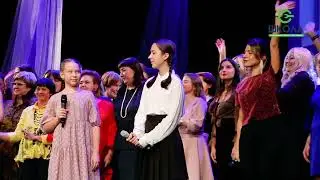 юбилейный ролик школы №42 (1вариант)