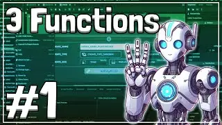3 Functions you should use in Godot #1