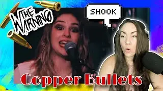 Dark! | The Warning - COPPER BULLETS LIVE @ WHISKEY A GOGO 2020 | Reaction