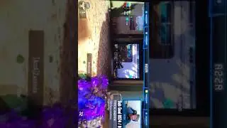 Cross map bombtube with a live streamers reaction