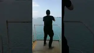 kusinero na magaling magvideo pero sa pagluto ewan #sealife #ship #safety
