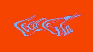New Coca Cola Logo Effects