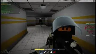 Delta Command Detonates Alpha Warhead! Roblox SCP rBreach
