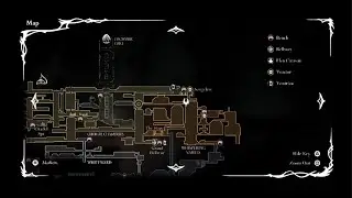 Hollow Knight: Silksong  Whispering Vaults  arena 2