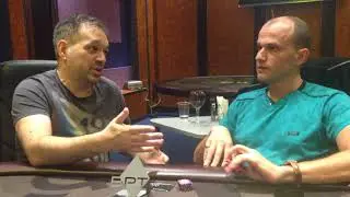 Победитель турнира по PL Omaha Knockout $250 Максим Фришберг (Израиль)