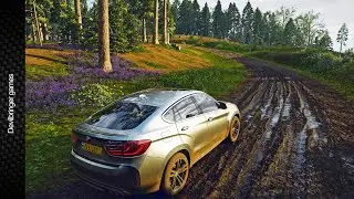 Forza Horizon 4 Realistic Graphics Reshade Ultra Max Settings BMW X6M [NO HUD]