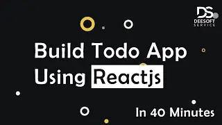 Todo React App in 2023 | React tutorial for beginners | React Project for beginners
