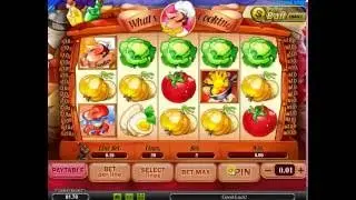 Игровой автомат What`s Cooking от Playtech