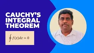 Cauchy's integral theorem