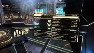 Elite Dangerous New HUD colours and game stats so far
