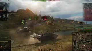 World of Tanks : WZ-120-1 FT "Ace" Replays