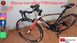 Mosso cavalier 700 tourney detaylı anlatım.