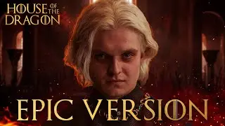 Fate of the Kingdoms x Lament (Aegon's Coronation) - House of the Dragon | EPIC VERSION