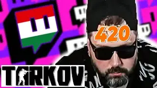 TARKOV KLIPEK TŐLETEK #1 I Escape from Tarkov