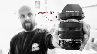 The Olympus 12-40mmf/2.8 PRO, would I buy this again?