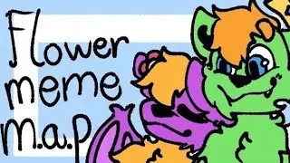 flowers map part 10
