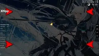 osu! core of spark fc 344pp