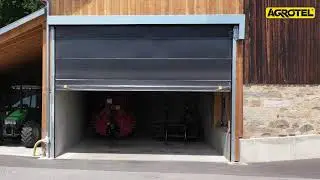 AGROTEL Curtains und Tore