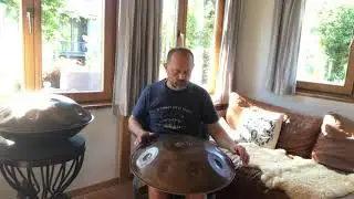 Chilling Sunday - ShaktiPan A celtic minor - Thomas Hari Würmli